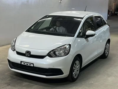 Honda FIT — фото