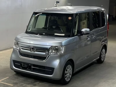 Honda N BOX — фото