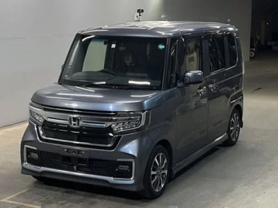 Honda N BOX — фото