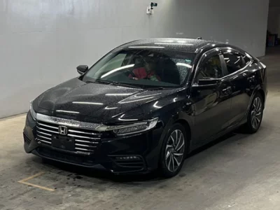 Honda INSIGHT — фото