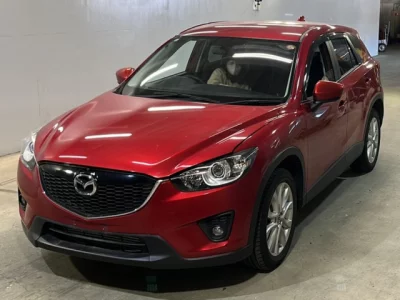 Mazda CX-5 — фото
