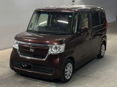Honda N BOX — фото