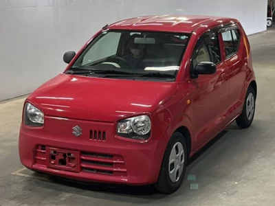 Suzuki ALTO — фото