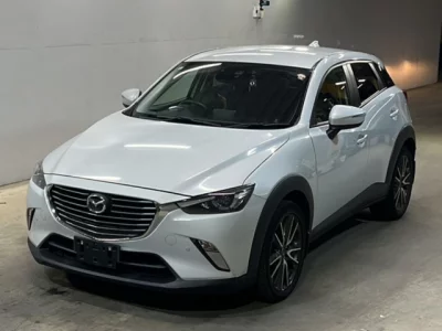 Mazda CX-3 — фото