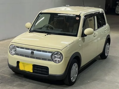 Suzuki ALTO LAPIN — фото