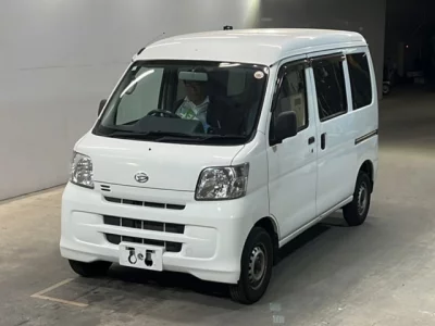 Daihatsu HIJET VAN — фото