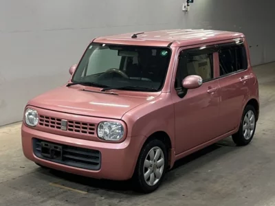 Suzuki ALTO LAPIN — фото