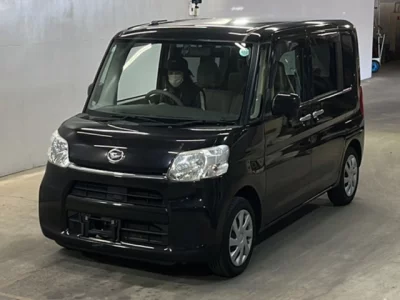 Daihatsu TANTO — фото
