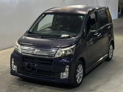 Daihatsu MOVE — фото