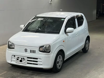 Suzuki ALTO — фото
