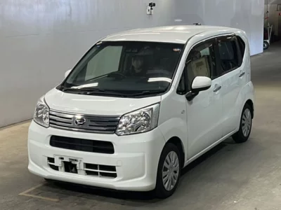 Daihatsu MOVE — фото