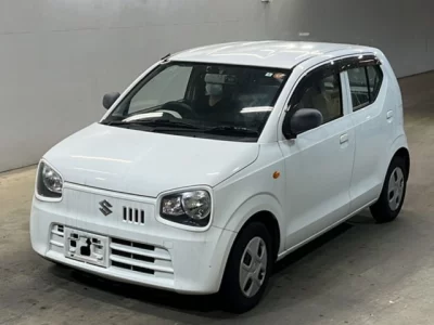 Suzuki ALTO — фото