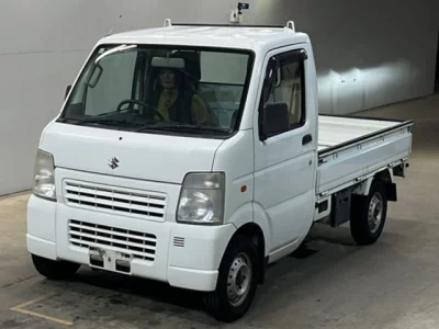 Suzuki CARRY TRUCK — фото