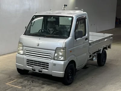 Suzuki CARRY TRUCK — фото