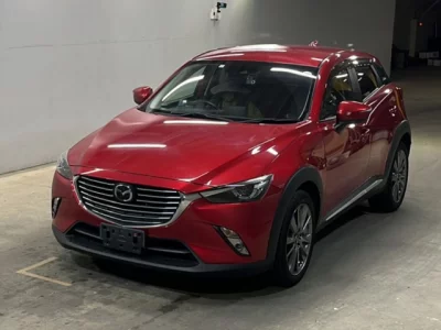 Mazda CX-3 — фото