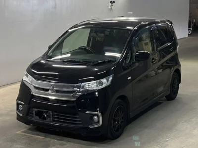 Mitsubishi EK CUSTOM — фото