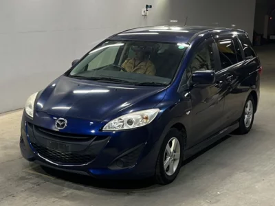Mazda PREMACY — фото
