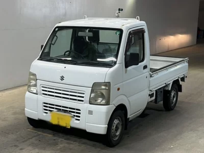 Suzuki CARRY TRUCK — фото