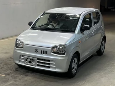 Suzuki ALTO — фото