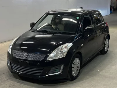 Suzuki SWIFT — фото