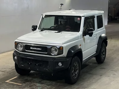 Suzuki JIMNY SIERRA — фото