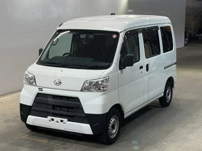 Daihatsu HIJET VAN — фото