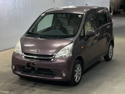 Daihatsu MOVE — фото