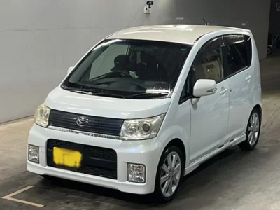 Daihatsu MOVE — фото