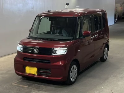 Daihatsu TANTO — фото