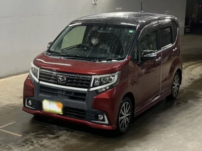 Daihatsu MOVE — фото