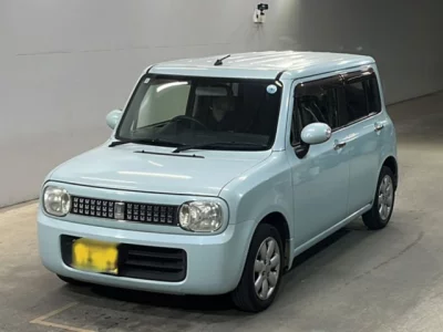 Suzuki ALTO LAPIN — фото