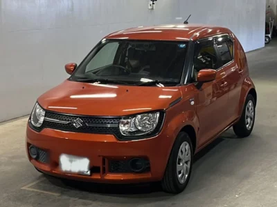 Suzuki IGNIS — фото