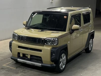 Daihatsu TAFT — фото