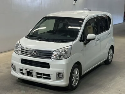 Daihatsu MOVE — фото