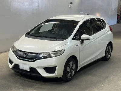 Honda FIT — фото