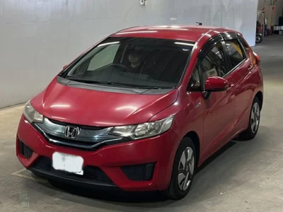 Honda FIT — фото