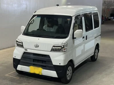Daihatsu HIJET VAN — фото