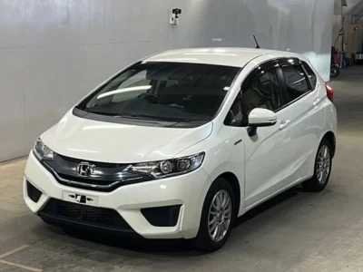 Honda FIT — фото