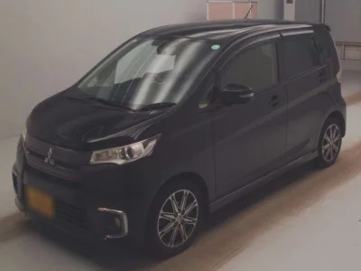 Mitsubishi EK CUSTOM