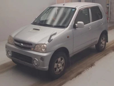 Daihatsu TERIOS KID