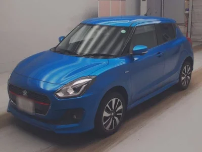 Suzuki SWIFT — фото