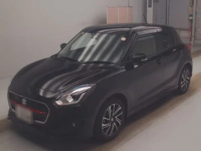 Suzuki SWIFT — фото