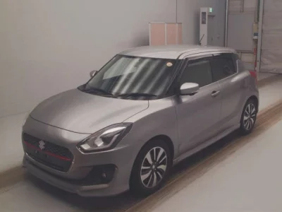 Suzuki SWIFT — фото