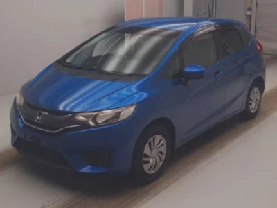 Honda FIT — фото