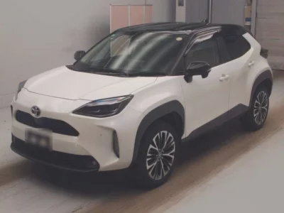 Toyota Yaris Cross — фото
