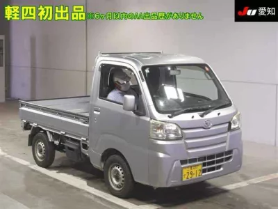Daihatsu HIJET TRUCK — фото