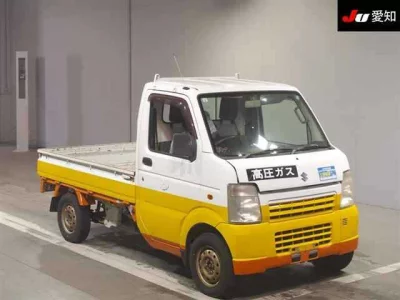 Suzuki CARRY TRUCK — фото