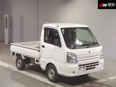 Suzuki CARRY TRUCK — фото