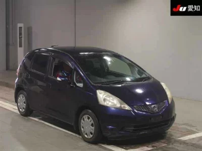 Honda FIT — фото
