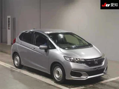Honda FIT — фото